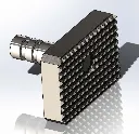 Čelist svěry 73×51×16 mm