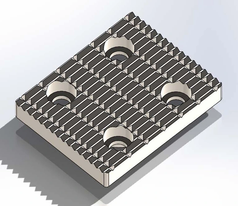 [BT-03-28-7.0000] Čelist svěry 95×76×14 mm
